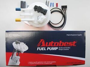 Fuel Pump Module Assy  Autobest  F2529A