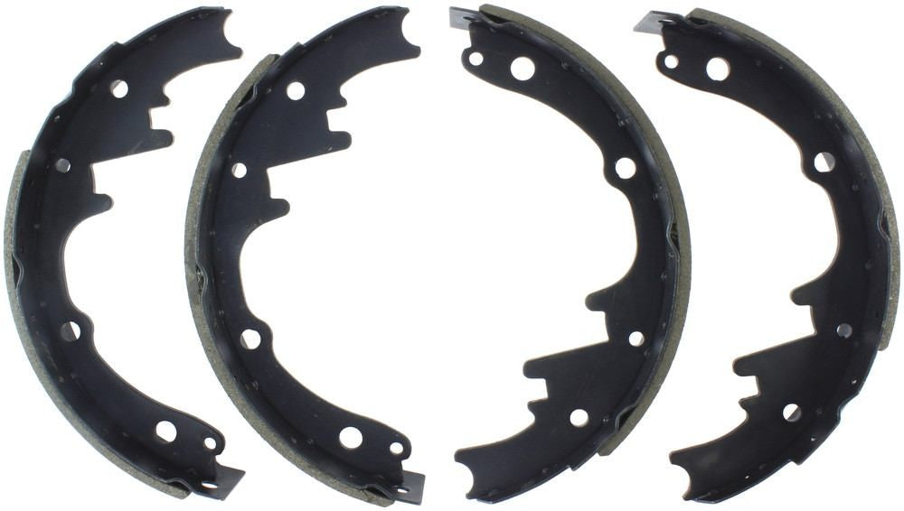Rr Premium Brake Shoes  Centric Parts  111.04490