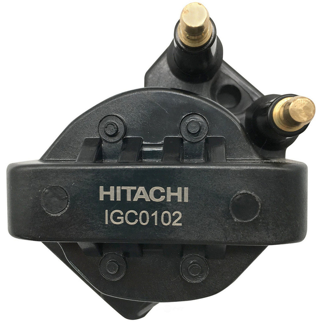 Ignition Coil   Hitachi   IGC0102