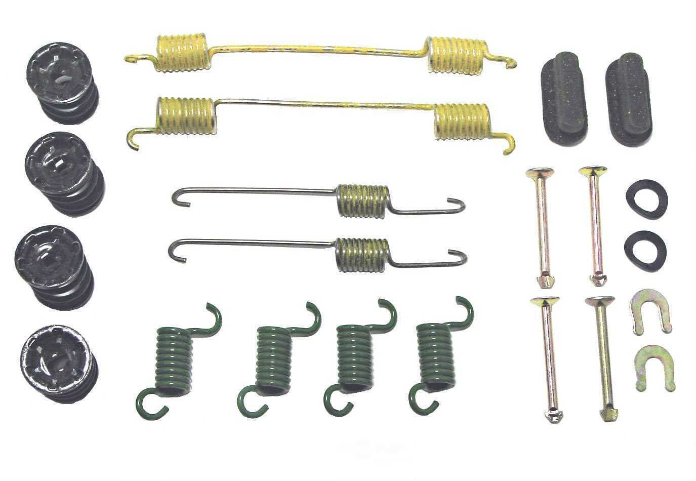 Rr Drum Hwd Kit  Better Brake Parts  7285K