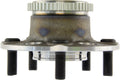 Rr Hub Assy  Centric Parts  406.40018E