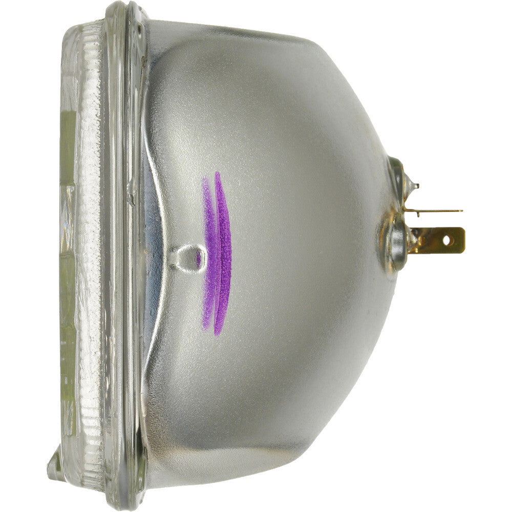 Dual Beam Headlight  Sylvania  H6054ST.BX