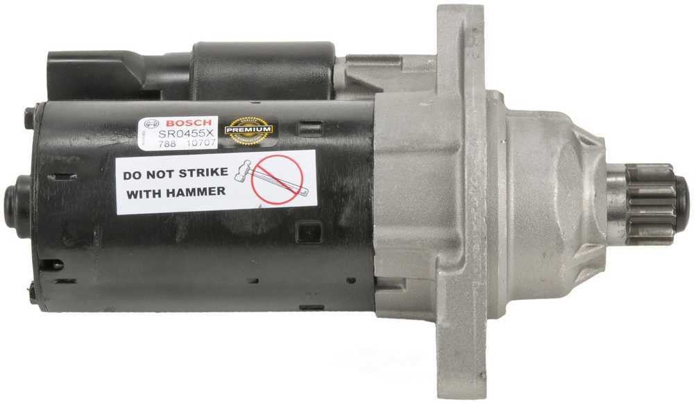 Reman Starter  Bosch  SR0455X
