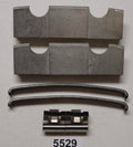 Frt Disc Brk Hwd Kit  Better Brake Parts  5529K