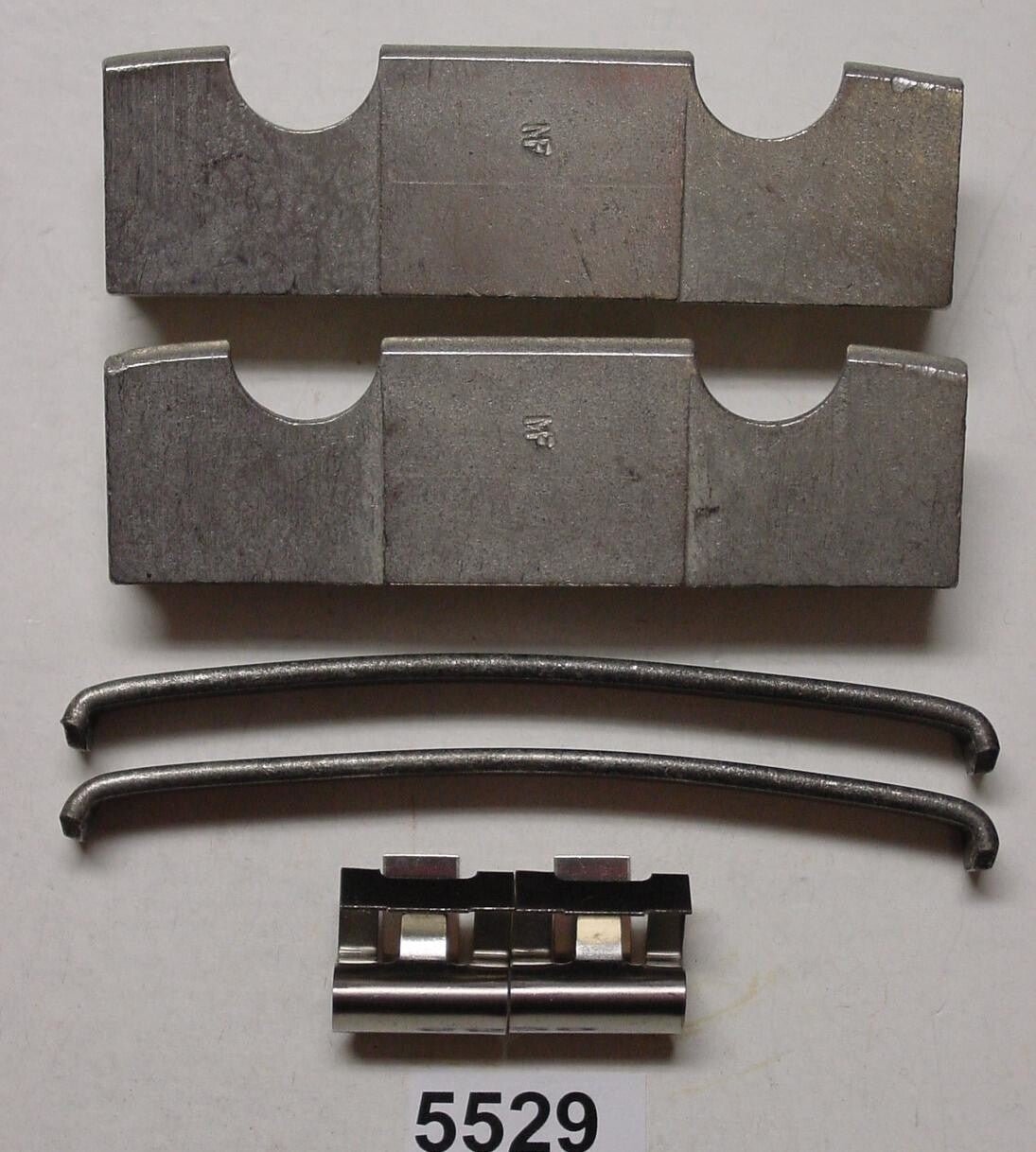 Frt Disc Brk Hwd Kit  Better Brake Parts  5529K