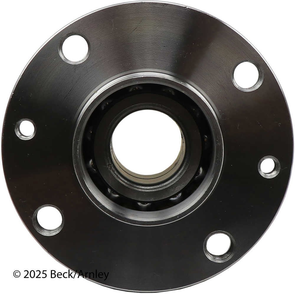 Rr Hub Assy  Beck/Arnley  051-6493