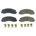 Rr Ceramic Brake Pads  Power Stop  17-2225