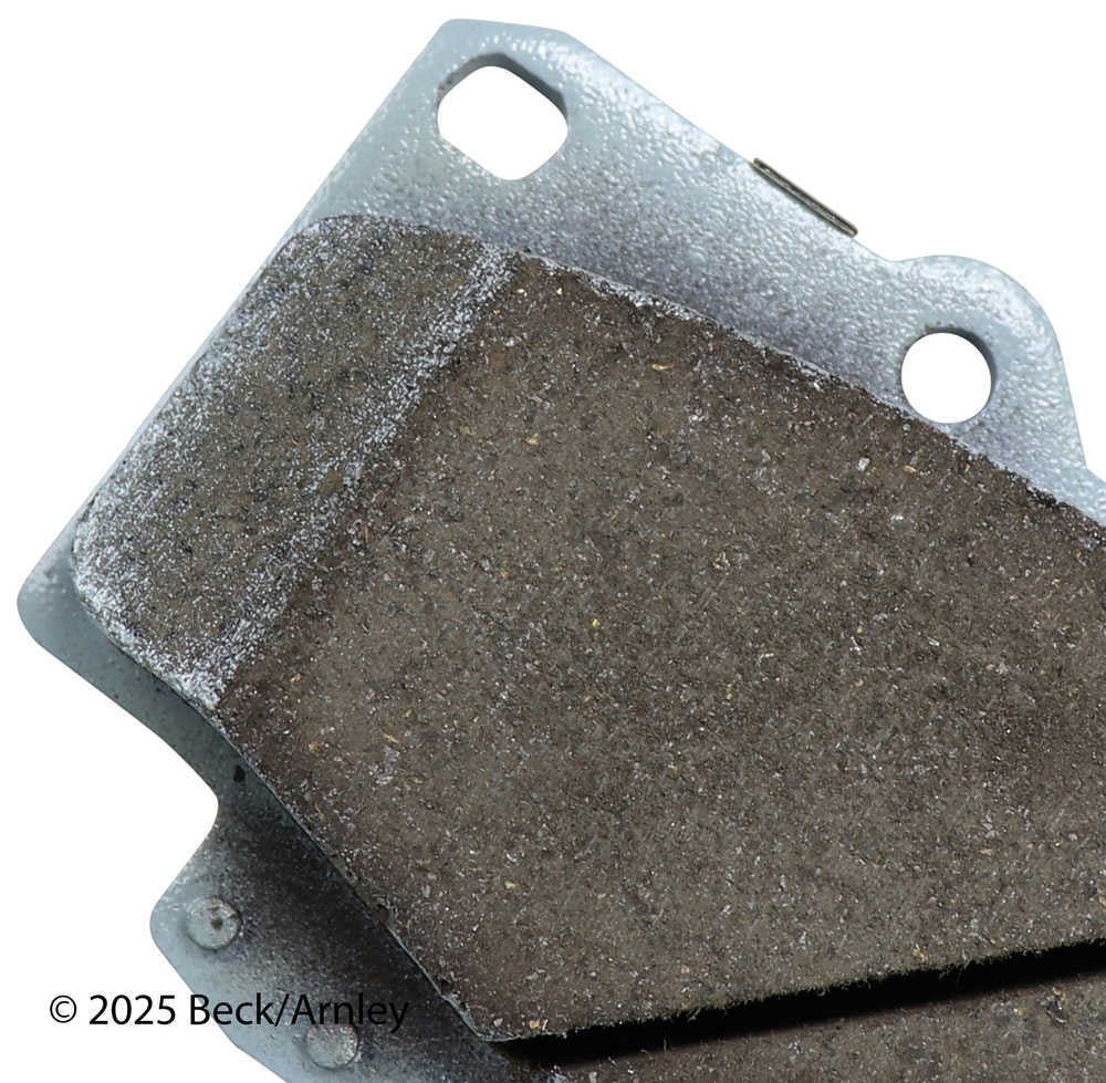 Frt Prem Brake Pads  Beck/Arnley  085-1641