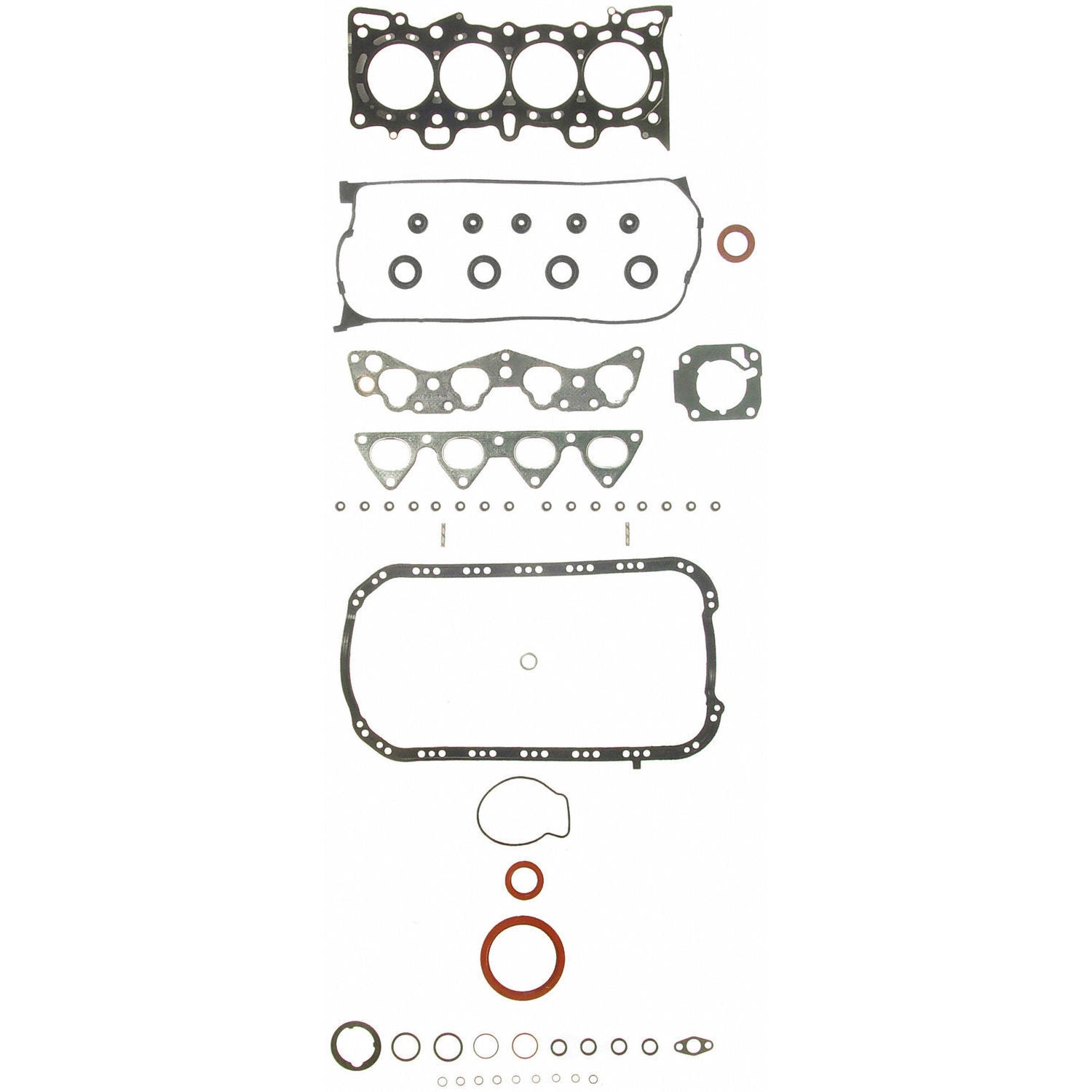 Full Gasket Set   Fel-Pro   260-1782