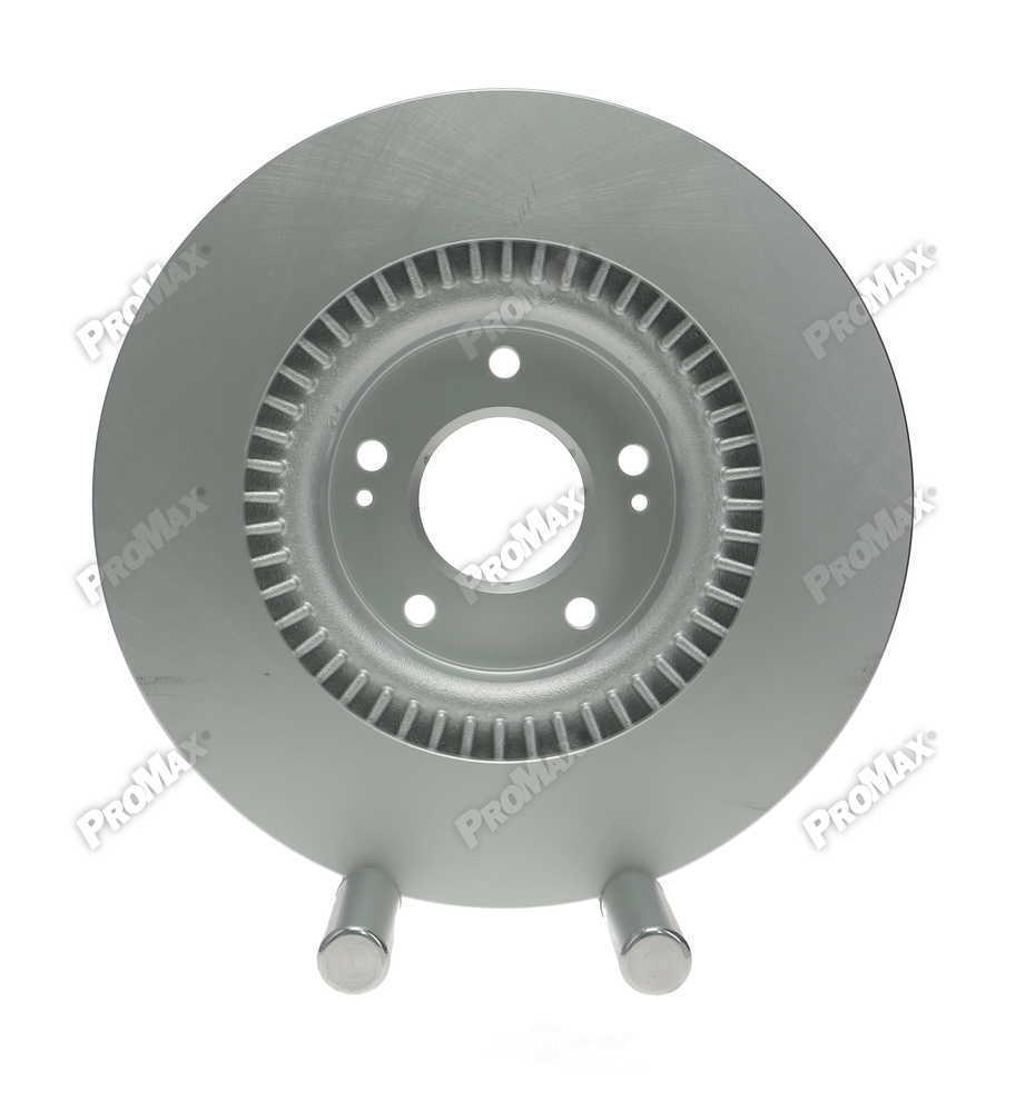 PROMAX Premium Geo-Coated Brake Rotor 20-31547