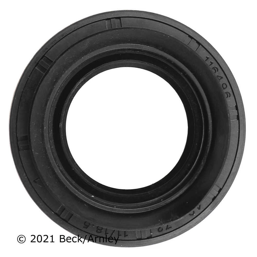 Diff Cvr Gasket  Beck/Arnley  052-4064
