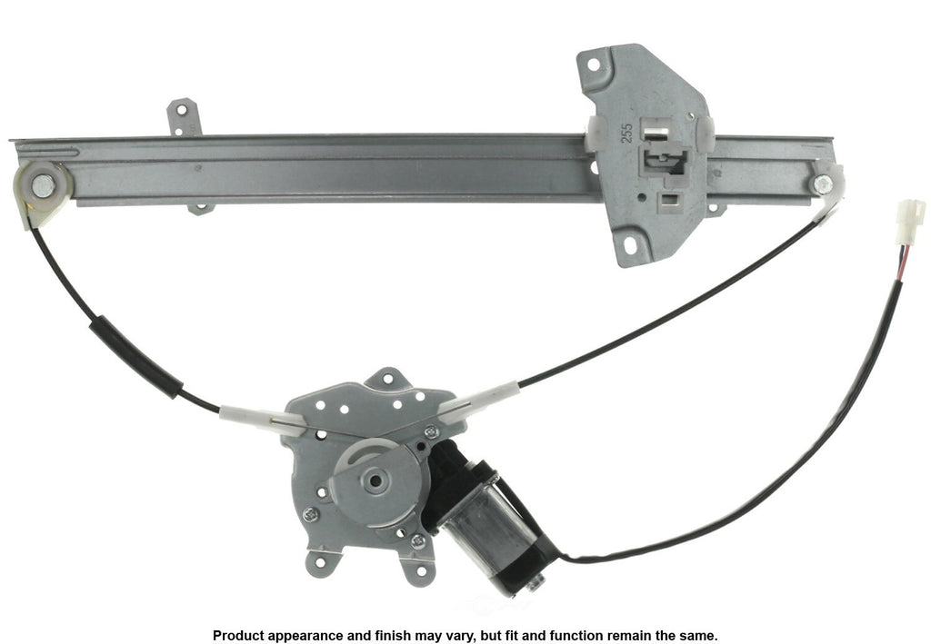 Window Reg w/ Motor  Cardone Industries  82-40009AR