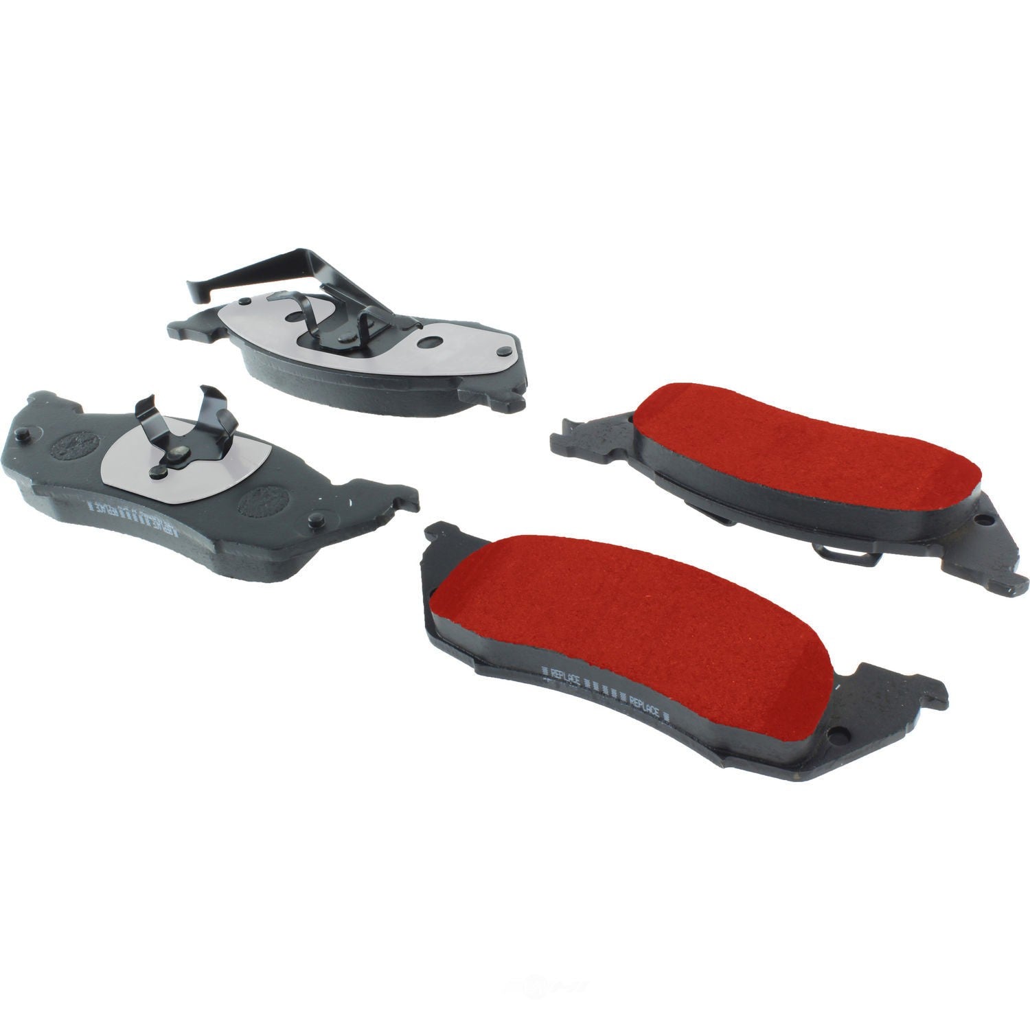 Brake Pad Set  Centric Parts  500.05290