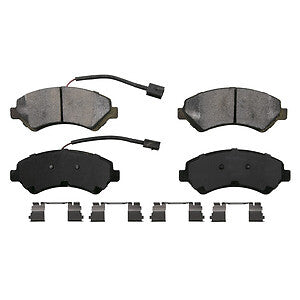 WAGNER Severe Duty Brake Pad SX1842