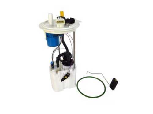 Fuel Pump Module Assy  Autobest  F1592A