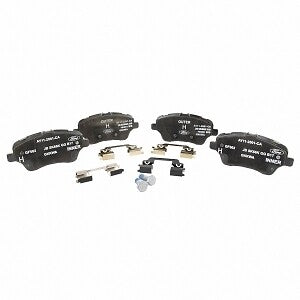 Frt Disc Brake Pads  Motorcraft  BRF1508