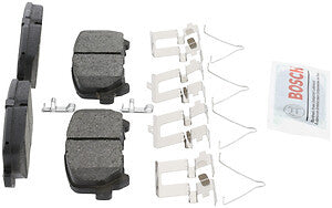 Rr Disc Brake Pads  Bosch  BE1585H