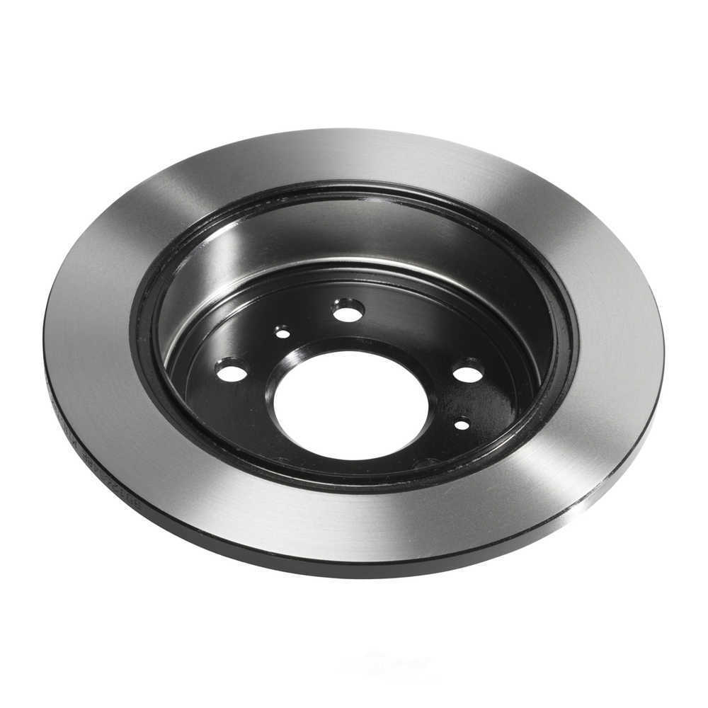 Rr Disc Brake Rotor  Wagner  BD126348E