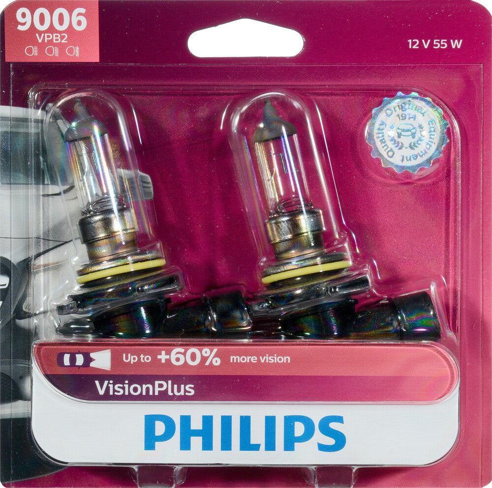 Low Beam Headlight  Philips  9006VPB2