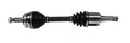 Axle Shaft Assy- CV Shaft   GSP North America   NCV62001