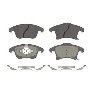 Wagner Premium OEX Ceramic Brake Pad OEX1653