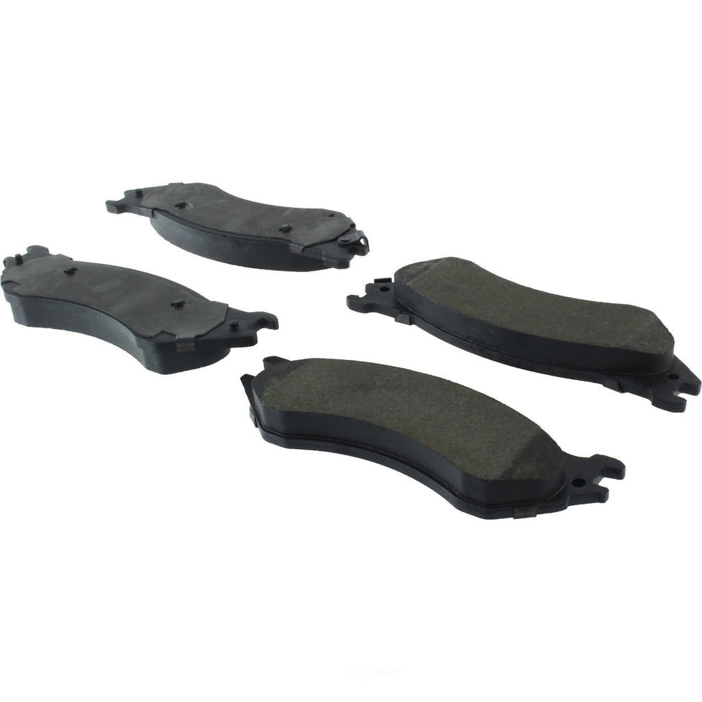 Rr Super Prem Semi-Met Brake Pads  Centric Parts  104.07021