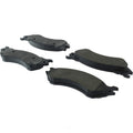 Rr Super Prem Semi-Met Brake Pads  Centric Parts  104.07021
