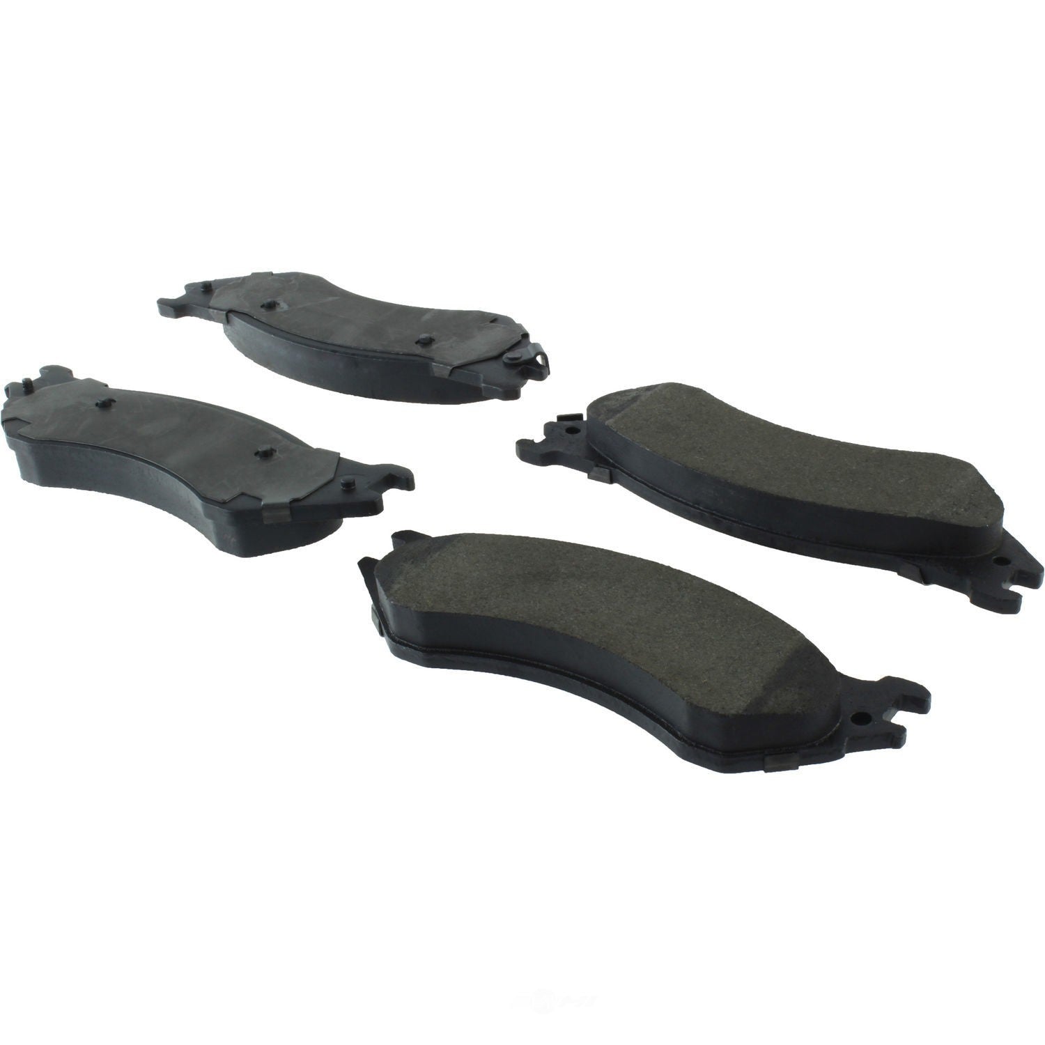 Rr Super Prem Semi-Met Brake Pads  Centric Parts  104.07021