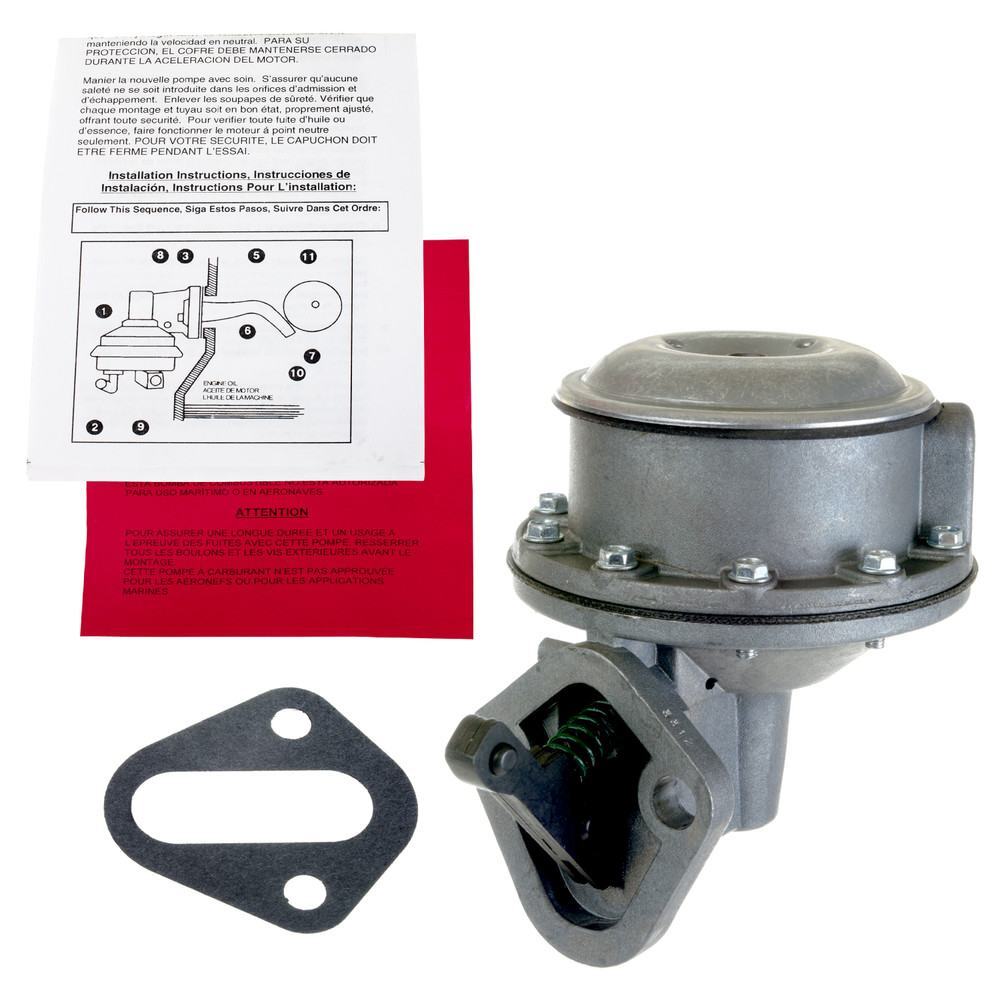 Fuel Pump  Delphi  MF0089