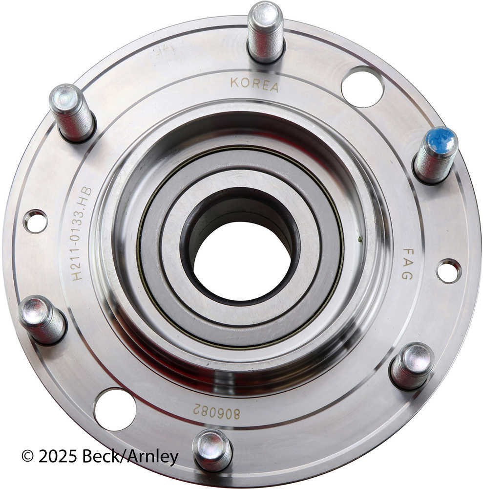 Rr Hub Assy  Beck/Arnley  051-6149