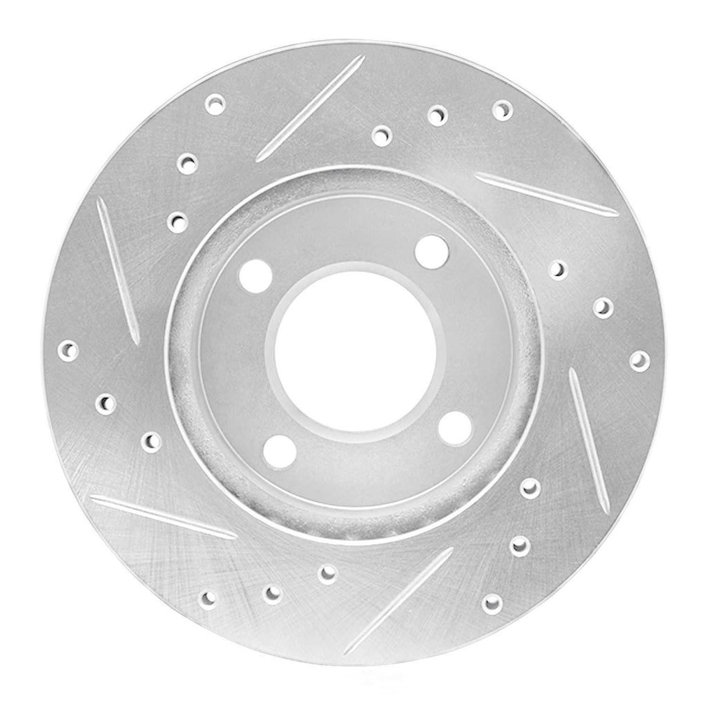 Frt Disc Brake Rotor  DFC  631-72024R