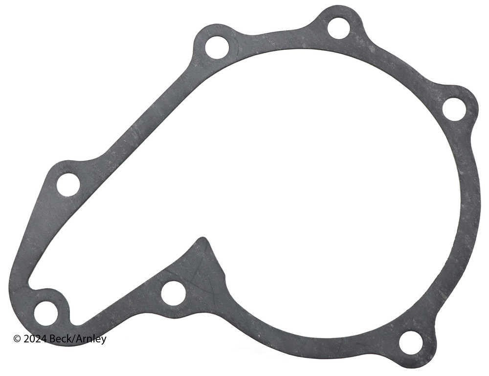 Water Pump Mounting Gasket  Beck/Arnley  039-4091