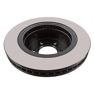 Frt Disc Brake Rotor  Wagner  BD180681E