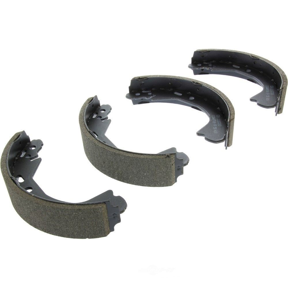 Rr Premium Brake Shoes  Centric Parts  111.07200