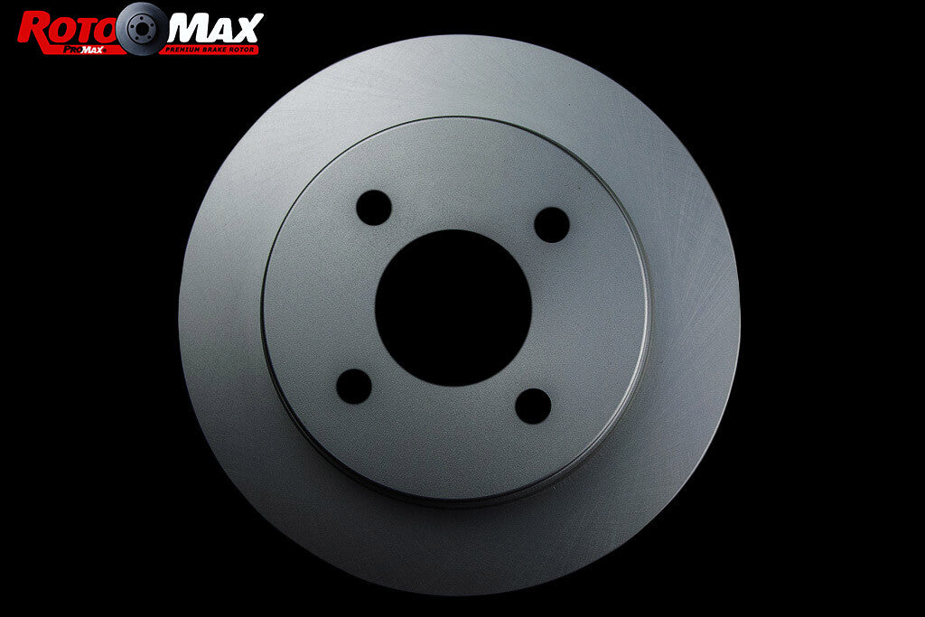 PROMAX Premium Geo-Coated Brake Rotor 20-54095