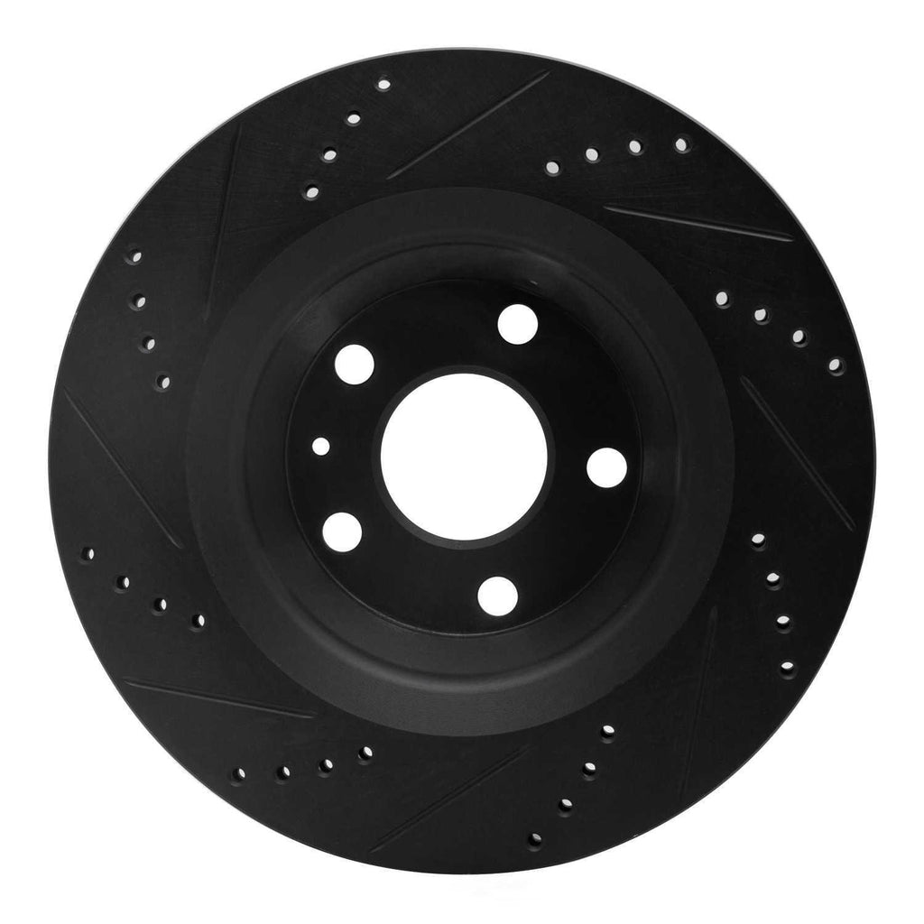 Rr Disc Brake Rotor  DFC  633-73055R