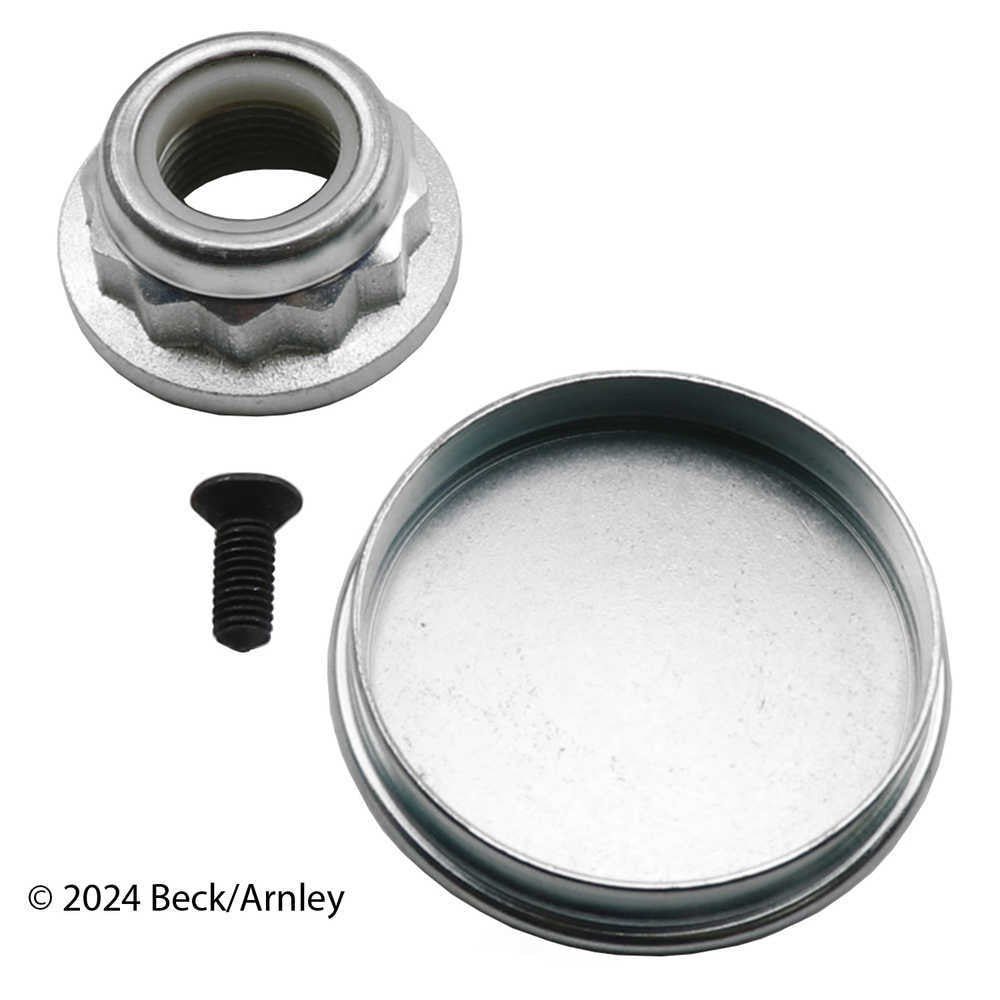 Rr Hub Assy  Beck/Arnley  051-6234