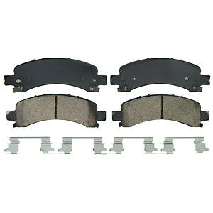 Wagner New Quickstop Ceramic Brake Pad ZD974A