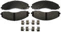 Brake Pad Set  Raybestos  SP2018TRH