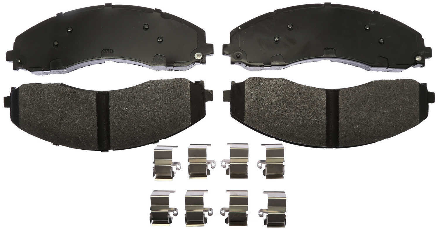 Brake Pad Set  Raybestos  SP2018TRH