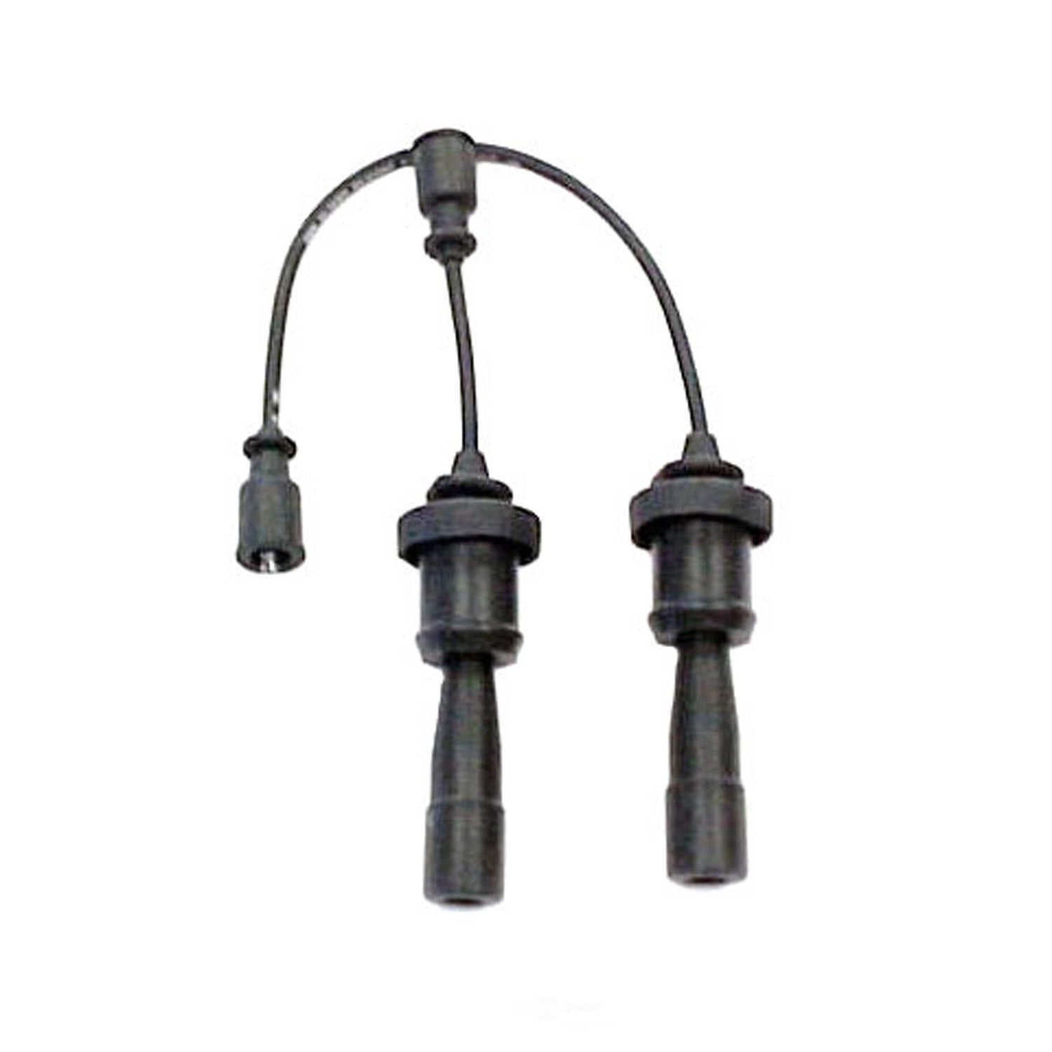 OE Replacement Ign Wire Set  DENSO  671-4270