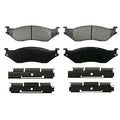 WAGNER Severe Duty Brake Pad SX777