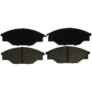 Frt Semi-Met Brake Pads  Wagner  ZX303
