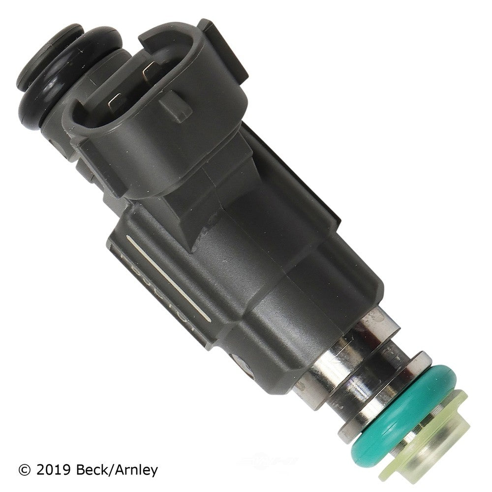 New Fuel Injector  Beck/Arnley  158-0907