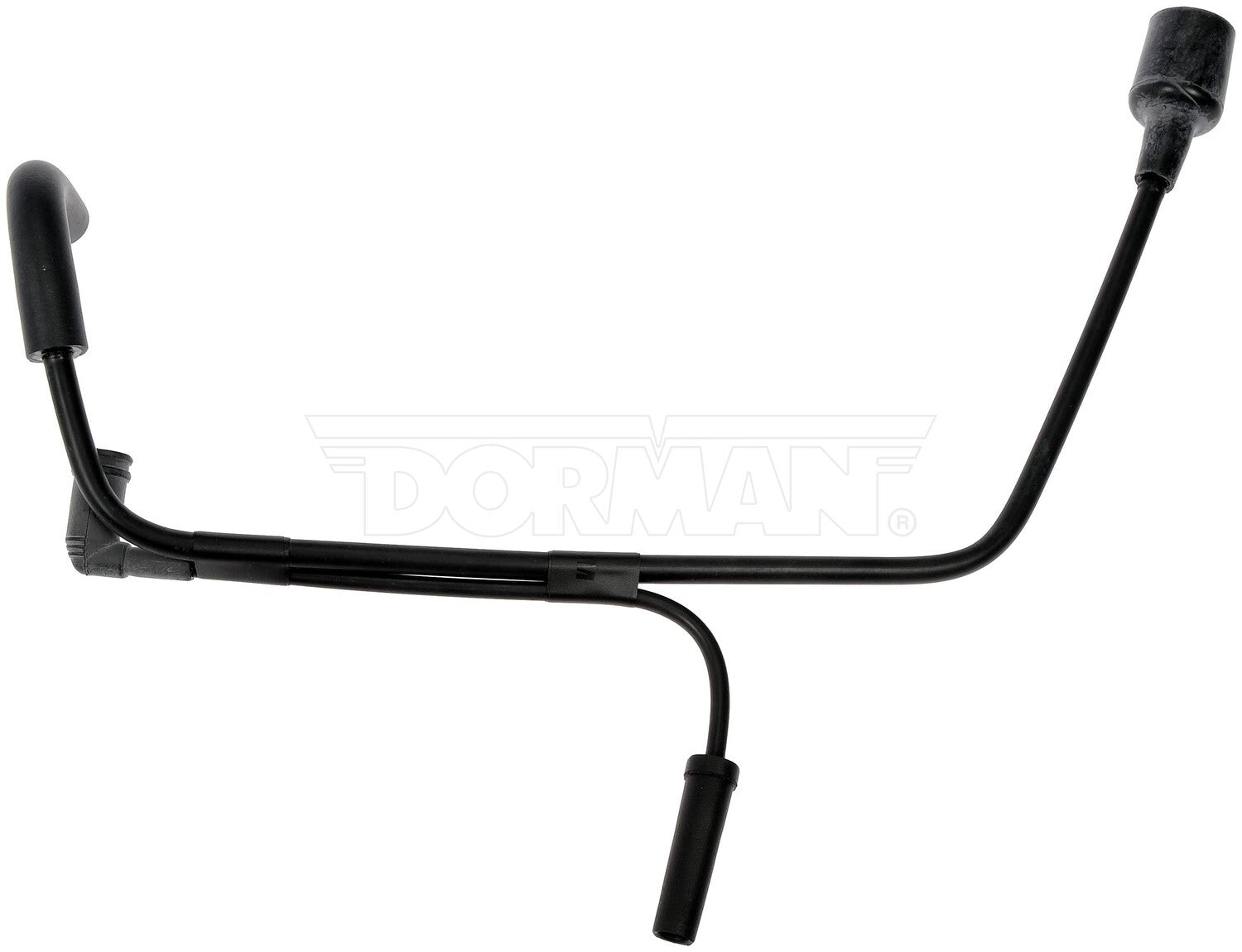 Crankcase Vent Hose  Dorman/Help  46006