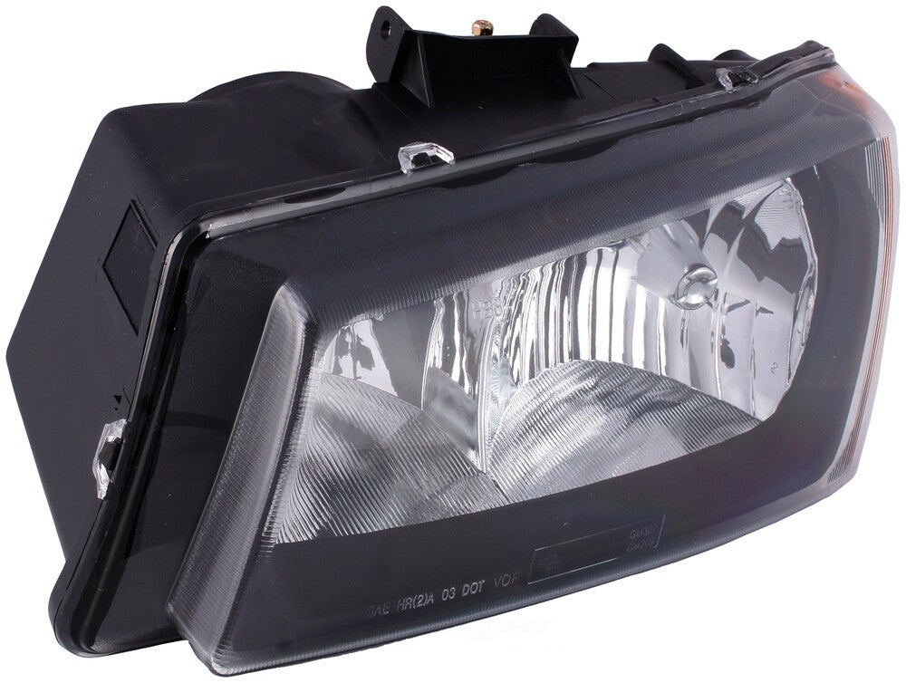Headlight Assy  Dorman  1591840