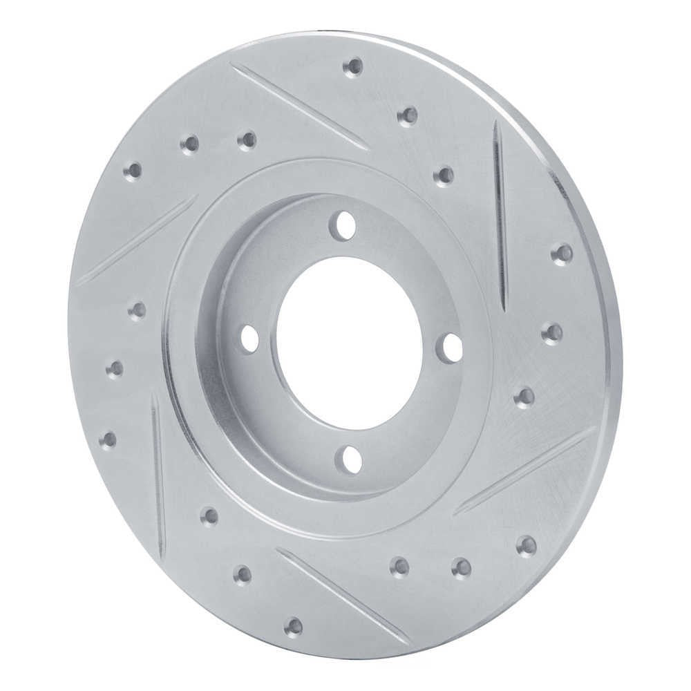Frt Disc Brake Rotor  DFC  631-76006L