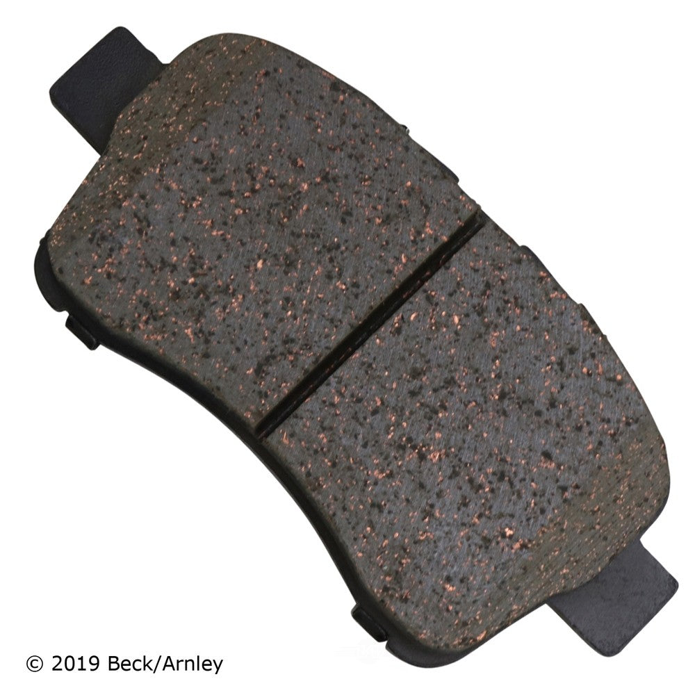 Frt OE Brake Pads  Beck/Arnley  089-1694