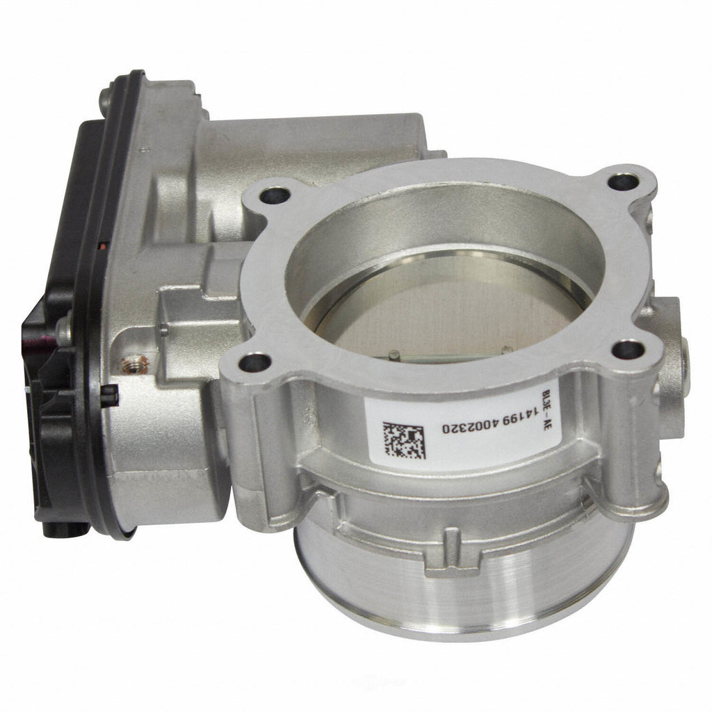 Reman Throttle Body  Motorcraft  TB1