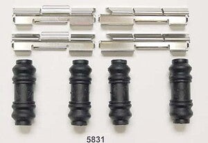 Rr Disc Brk Hwd Kit  Better Brake Parts  5831K